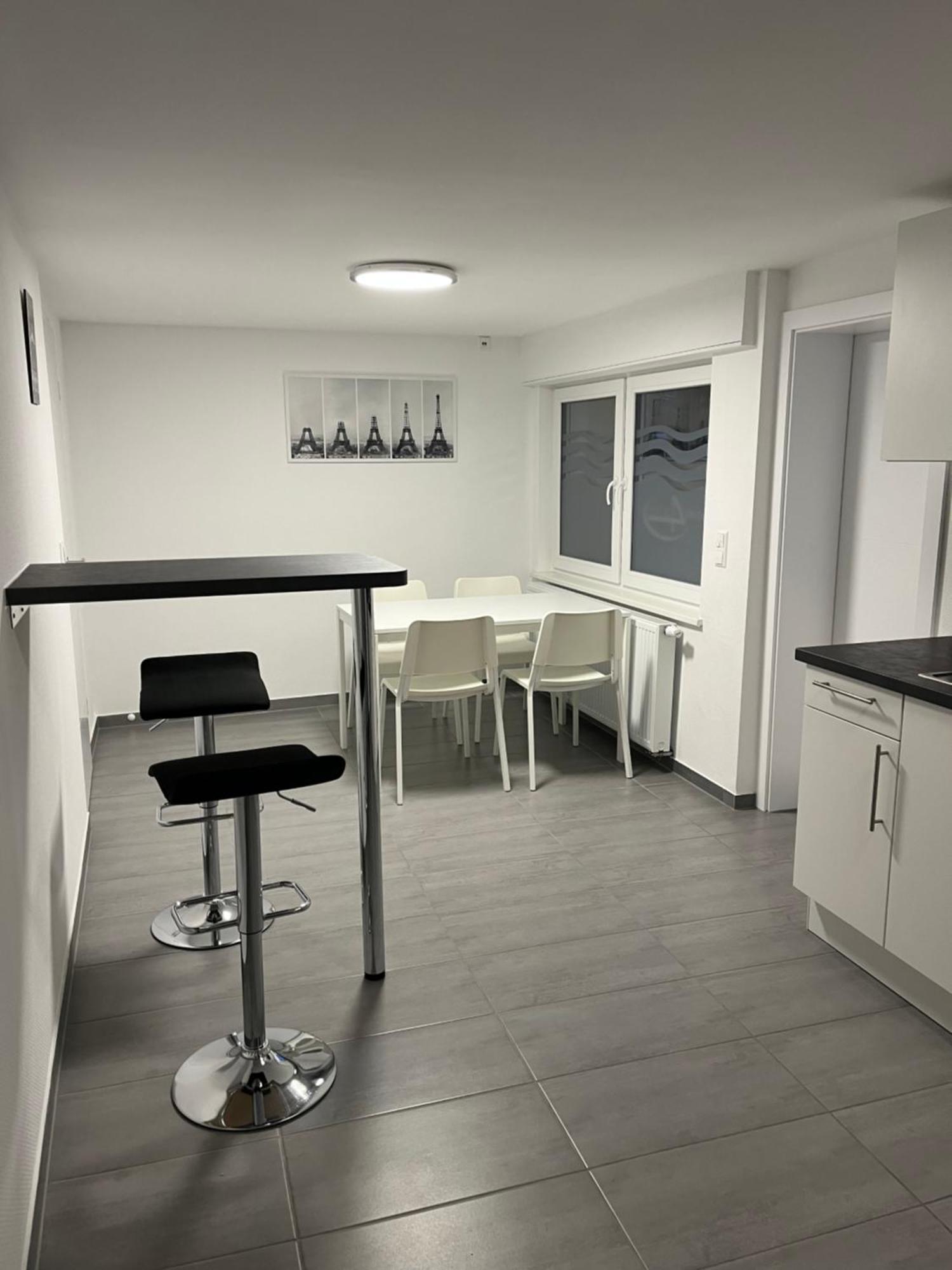 Home-For-You-Ferienwohnung Monteurwohnung Бухен Екстериор снимка