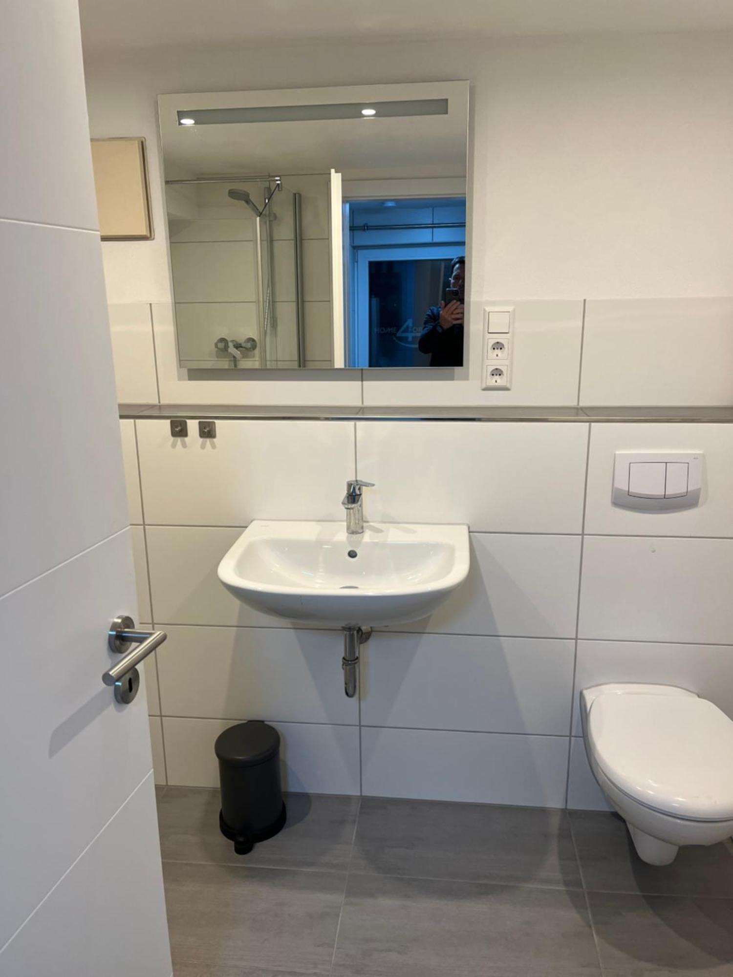 Home-For-You-Ferienwohnung Monteurwohnung Бухен Екстериор снимка